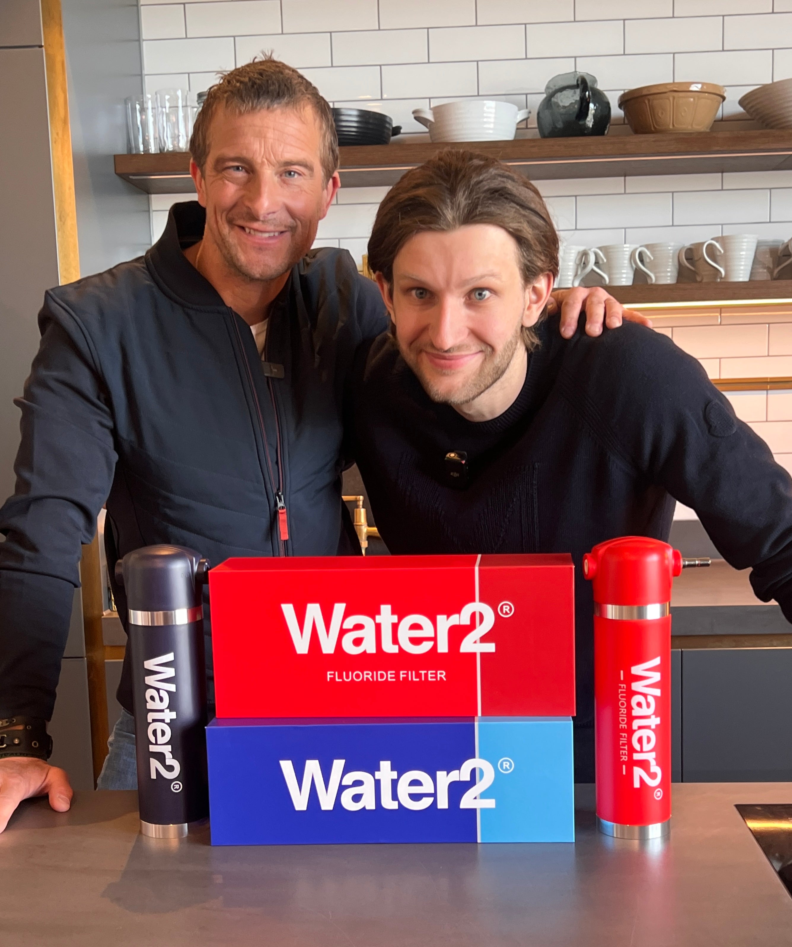 Energy Life Water Life Series 2【2本セット】